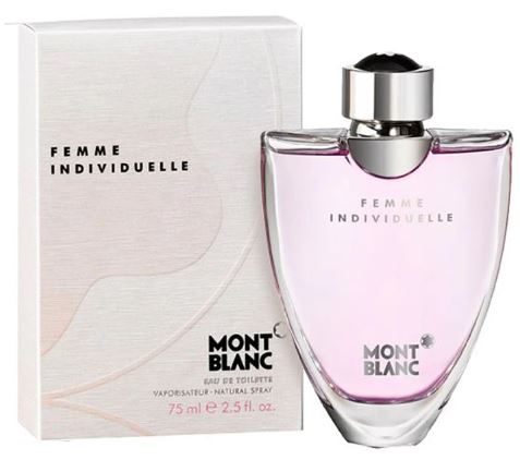 Mont Blanc Femme Individuelle EDT 75ml